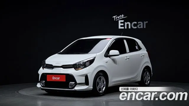 Kia Morning Urban (JA) id 2690362 из Кореи