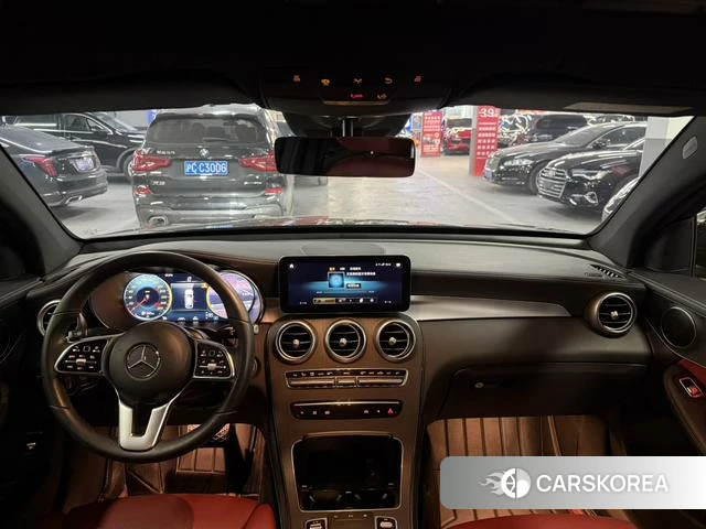 Mercedes-Benz GLC Coupe id 4211700 из Китая