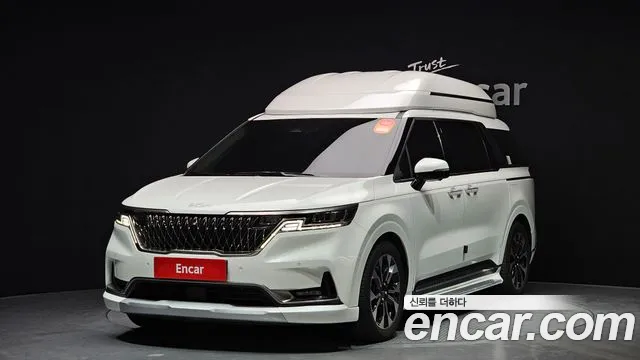 Kia Carnival 4th generation id 2696751 из Кореи