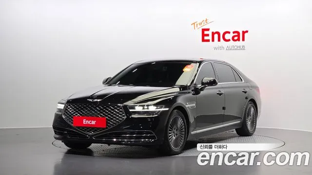 Genesis G90 id 2640251 из Кореи