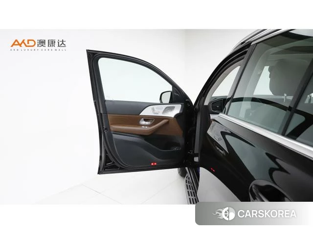 Mercedes-Benz GLE (import) 2024 Черный из Китая