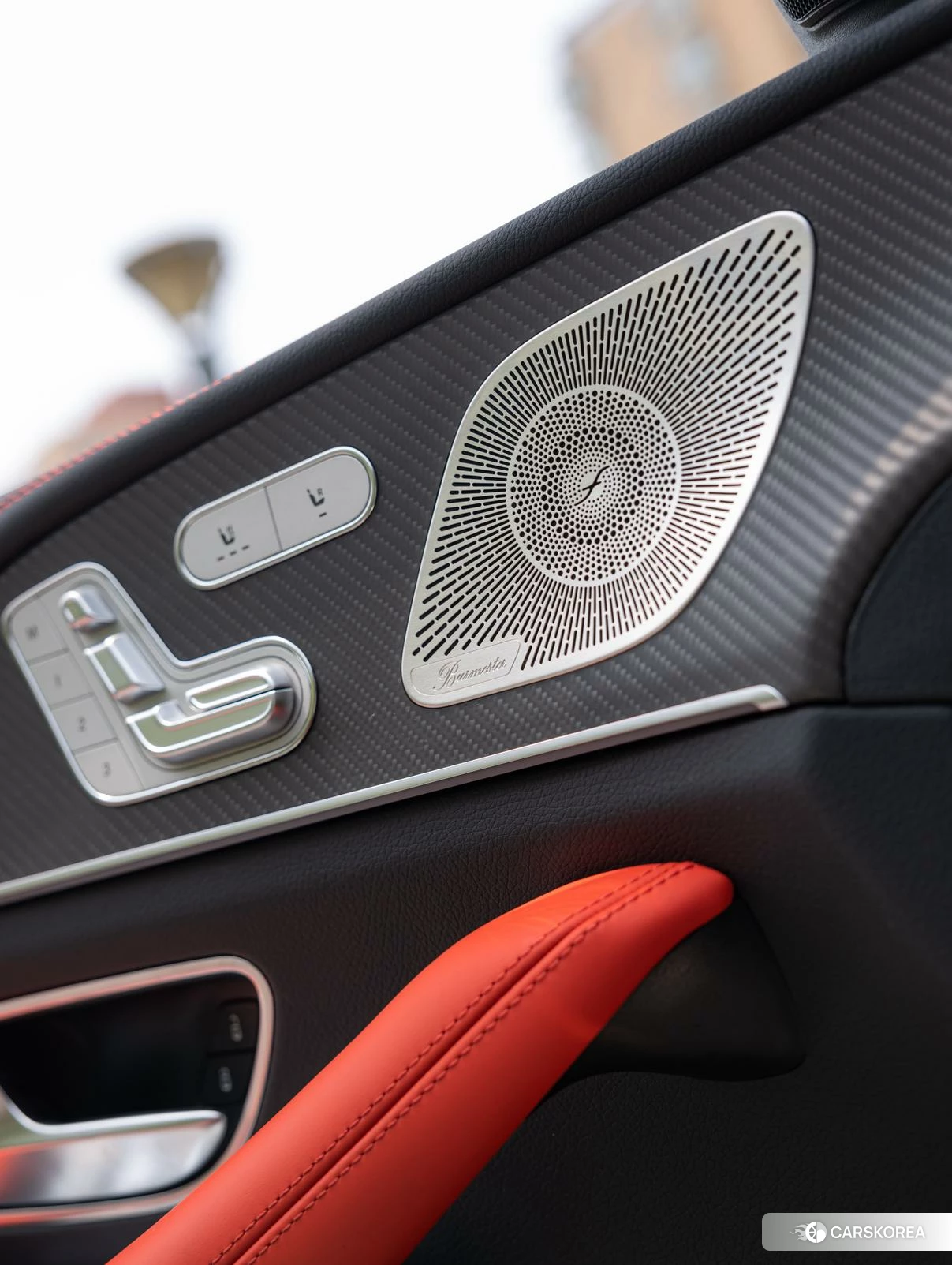 Mercedes-Benz AMG GLE 2023 Черный из Китая