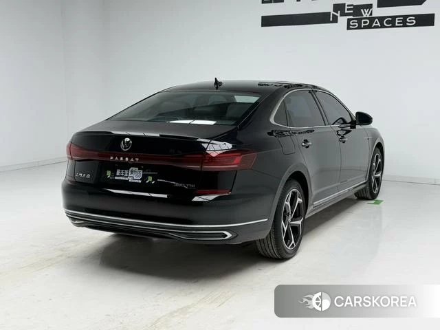 Volkswagen Passat 2024 Черный из Китая