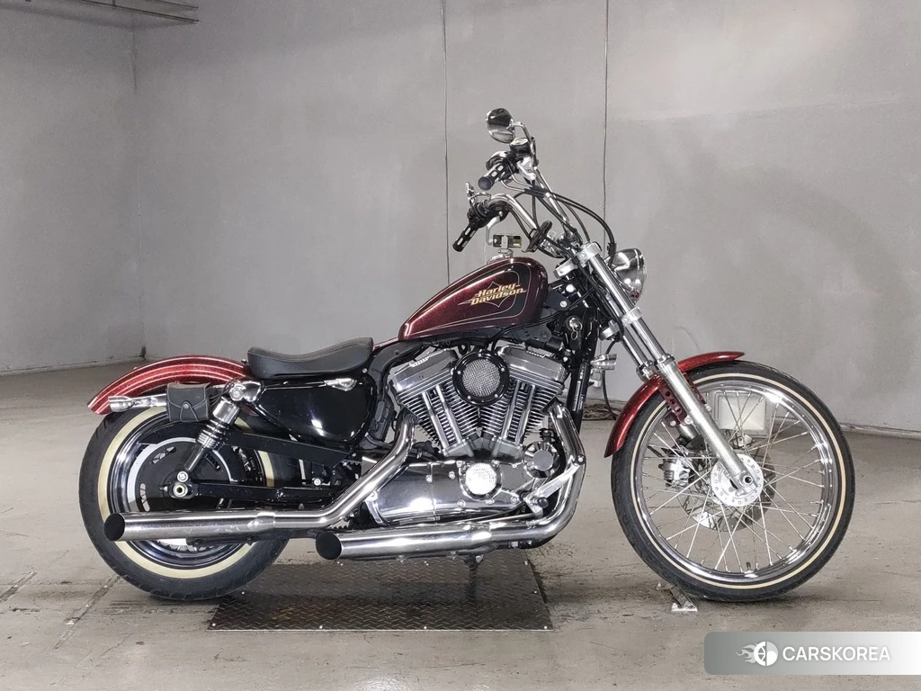 Проданный Harley-Davidson Sportster 72 XL1200V 2013 из Японии