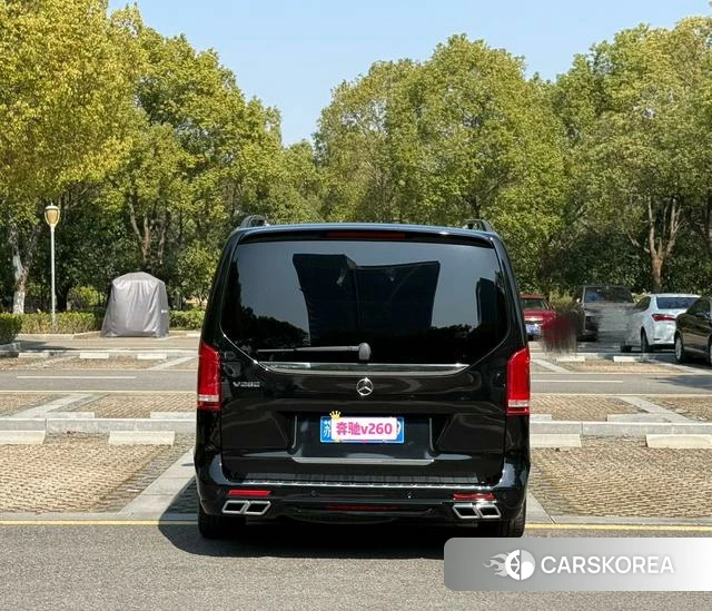 Mercedes-Benz V-class id 4228550 из Китая
