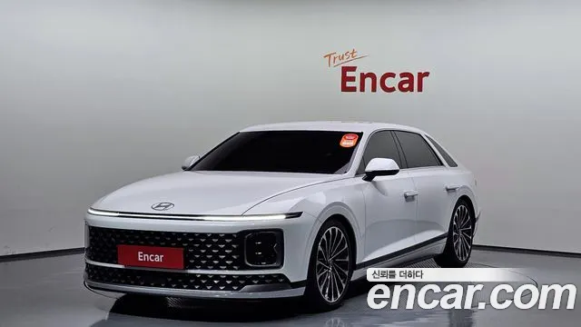 Hyundai Grandeur (GN7) id 2689058 из Кореи