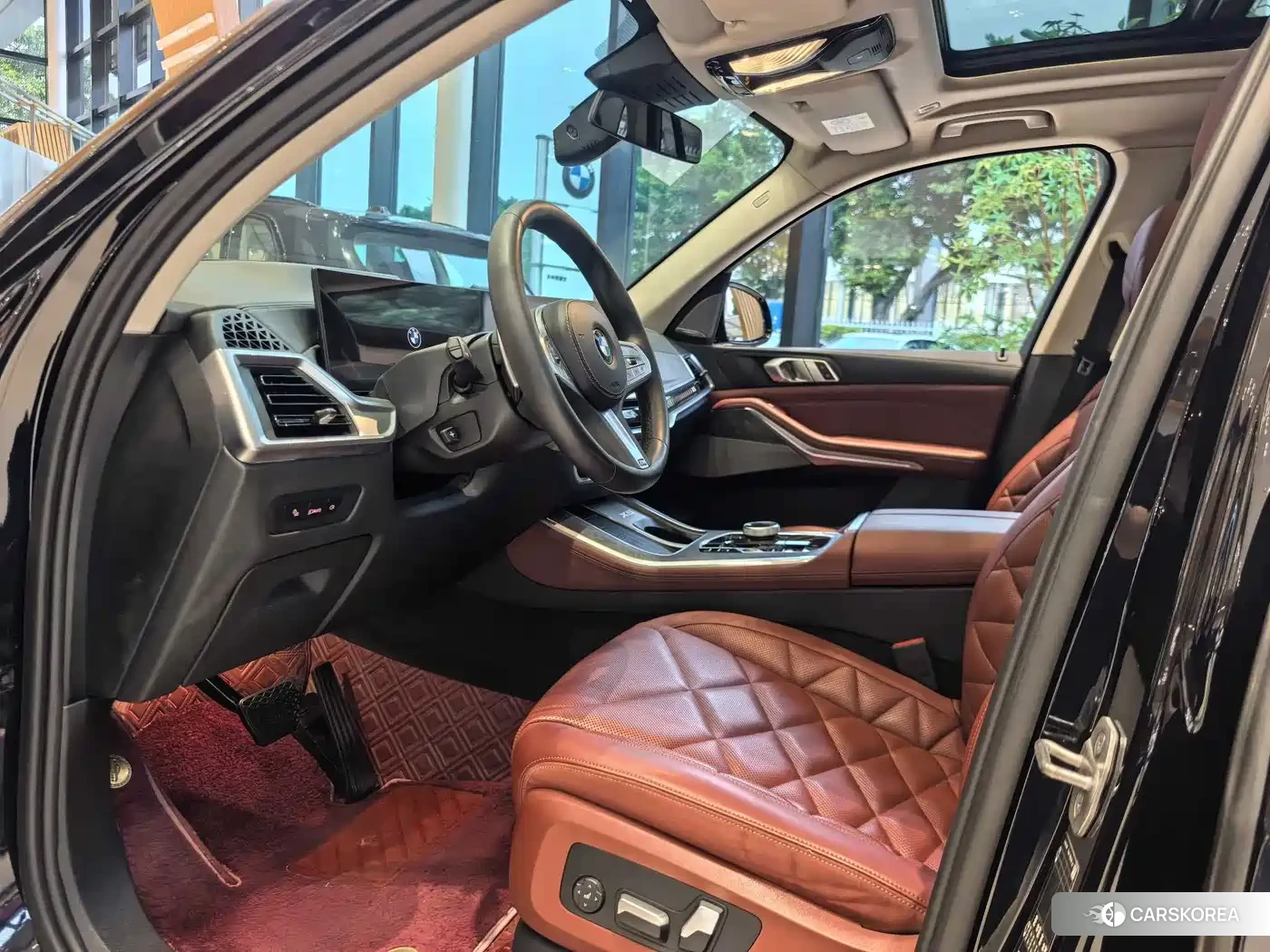 BMW X5 2024 Черный из Китая