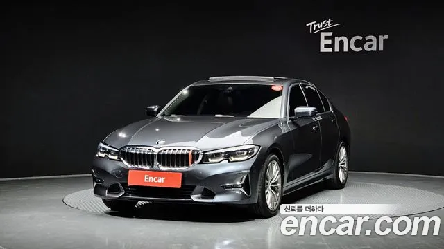 BMW 3 Series (G20) id 2689391 из Кореи