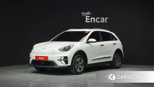 Kia Niro EV id 3478674 из Кореи