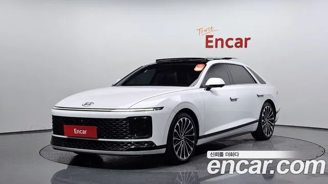 Hyundai Grandeur (GN7) id 2675915 из Кореи