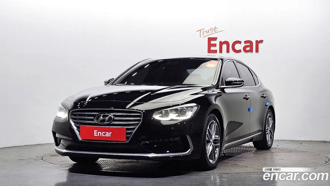 Hyundai Grandeur IG id 2156383 из Кореи