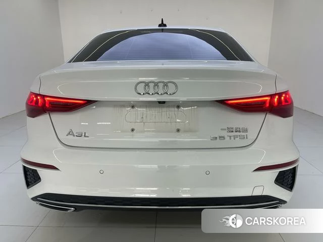 Audi A3 2023 Белый из Китая