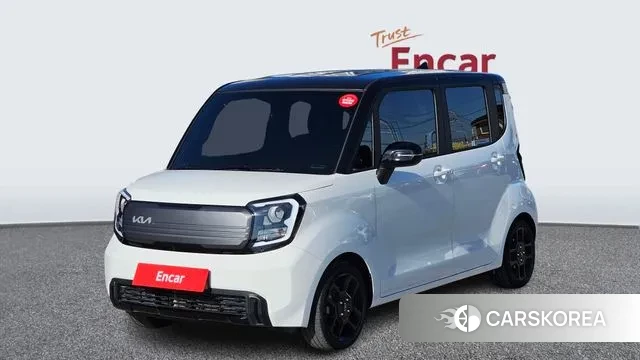 Kia The New Kia Ray 2024 Белый из Кореи