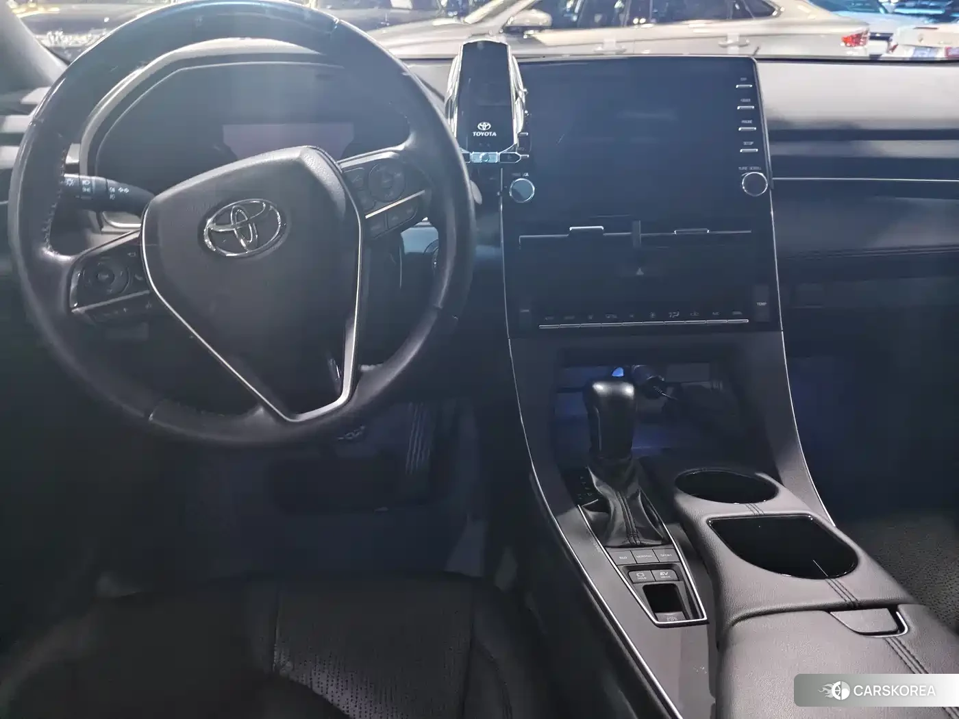 Toyota Avalon 2022 Синий из Китая