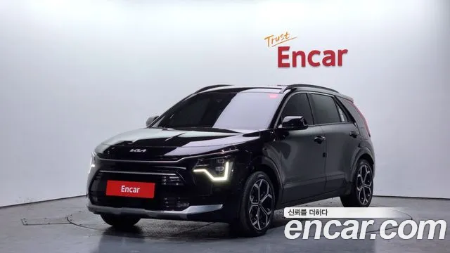 Kia Di Ol Nu Niro id 2499188 из Кореи