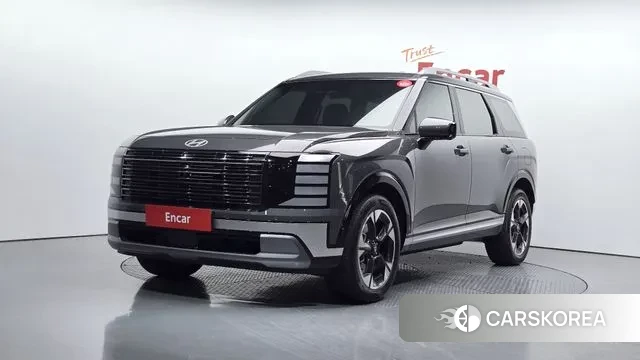 Hyundai Palisade (LX3) 2025 Серый из Кореи