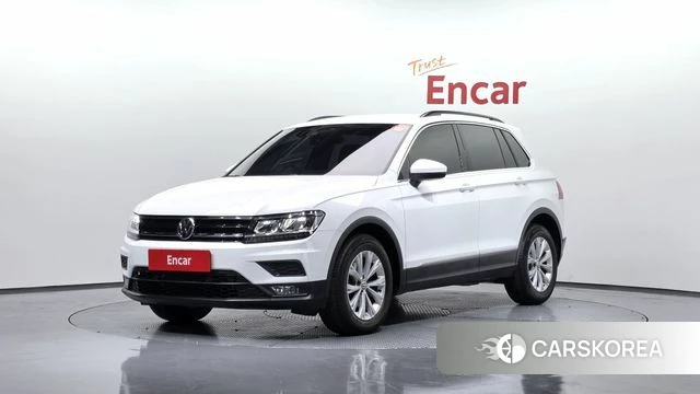 Volkswagen Tiguan second Generation id 3886448 из Кореи