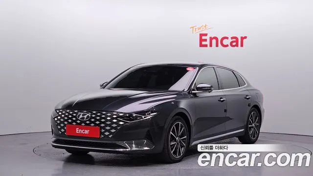 Hyundai The New Grandeur IG id 2524079 из Кореи