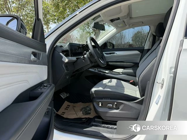Volkswagen Range patrol 2023 Белый из Китая