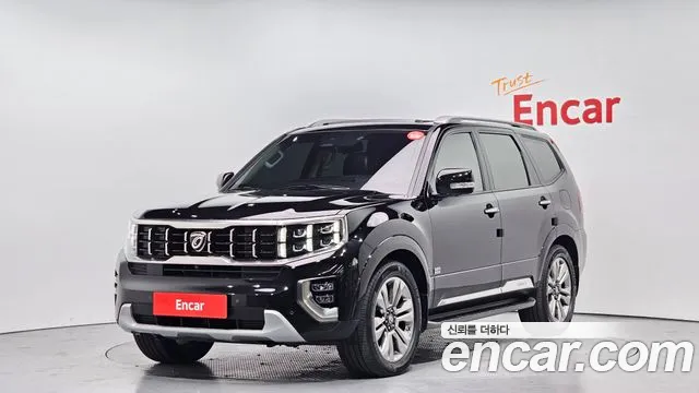 Kia Mohave Master id 2685967 из Кореи