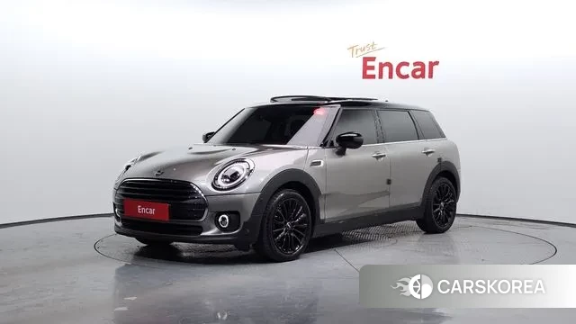 Mini Cooper Clubman 2019 Серый из Кореи
