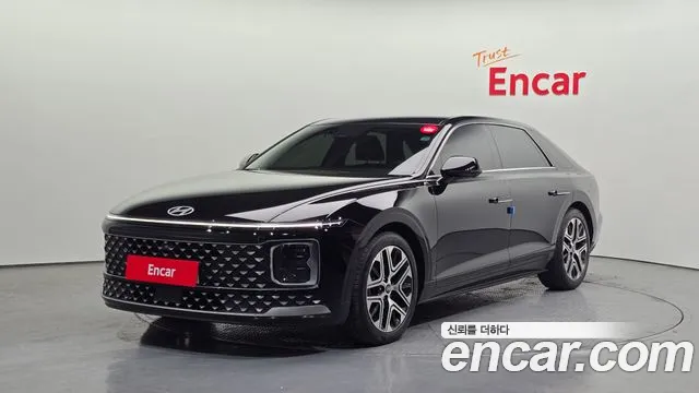 Hyundai Grandeur Hybrid (GN7) id 2712918 из Кореи