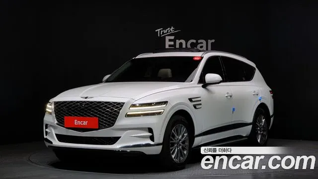 Genesis GV80 id 2264661 из Кореи