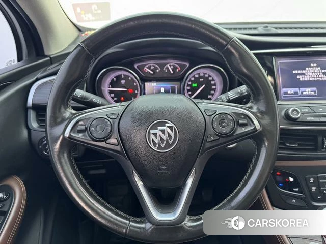 Buick Angkewei 2018 Коричневый из Китая