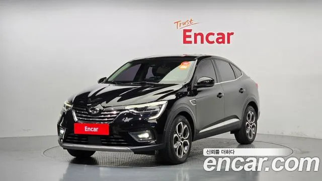 Renault Korea (Samsung) XM3 id 2697360 из Кореи