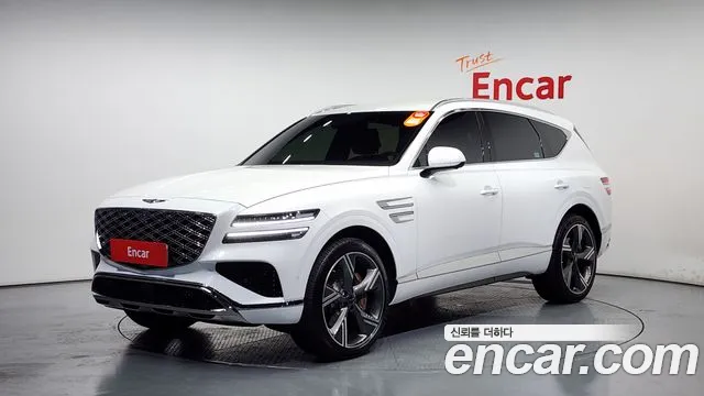 Genesis GV80 id 2526888 из Кореи