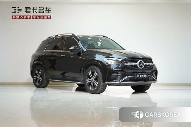 Mercedes-Benz GLE (import) 2024 Черный из Китая