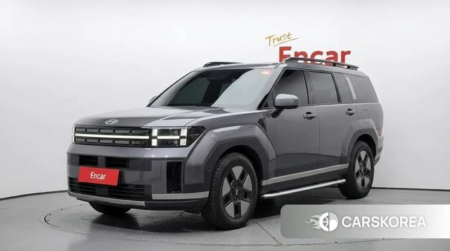 Hyundai Santa Fe (MX5) 2023 Серый из Кореи