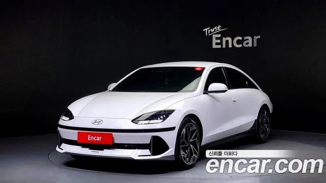 Hyundai Ionic 6 id 2498458 из Кореи