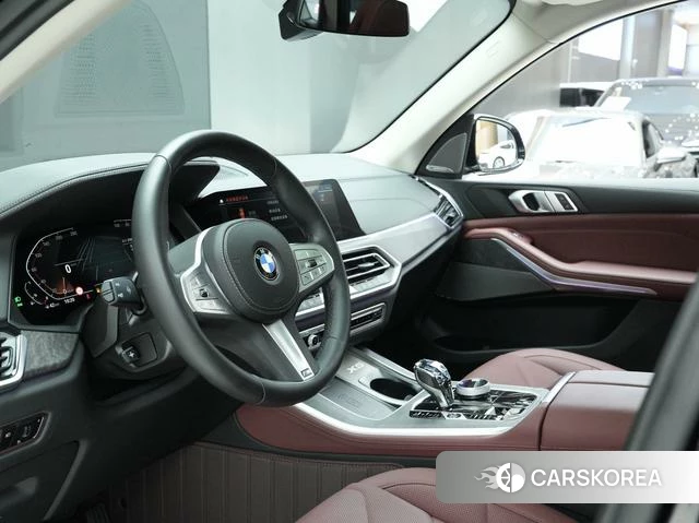 BMW X5 2023 Черный из Китая