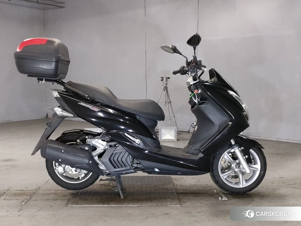 Проданный Yamaha MAJESTY 155S 2015 из Японии
