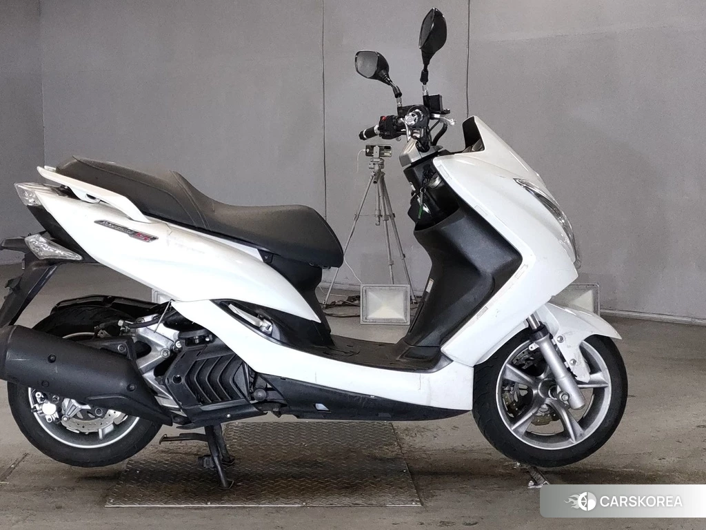 Проданный Yamaha MAJESTY 155S id 4159023 из Японии, фото 2