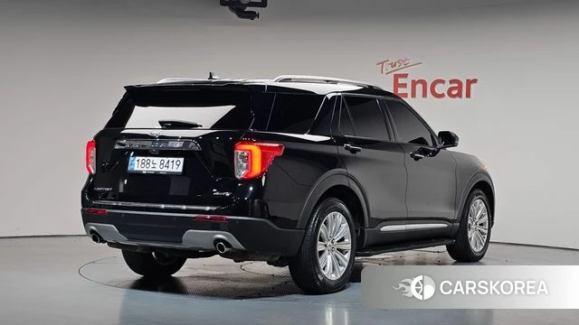 Ford Explorer 6th Generation id 4591075 из Кореи