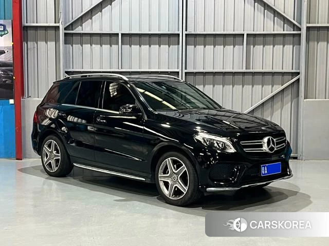 Mercedes-Benz GLE (import) id 4214082 из Китая