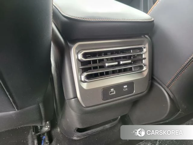 Jietu Shanhai T1 2025 Черный из Китая