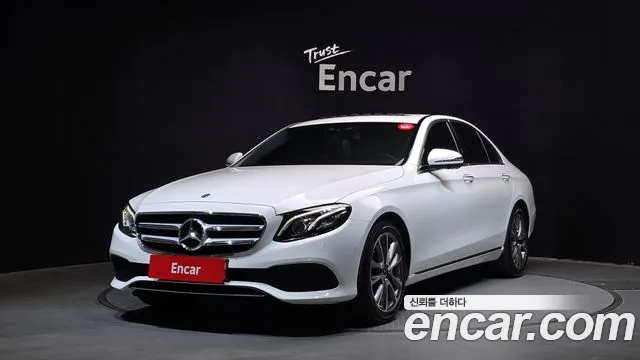 Mercedes-Benz E-Class W213 id 2689857 из Кореи