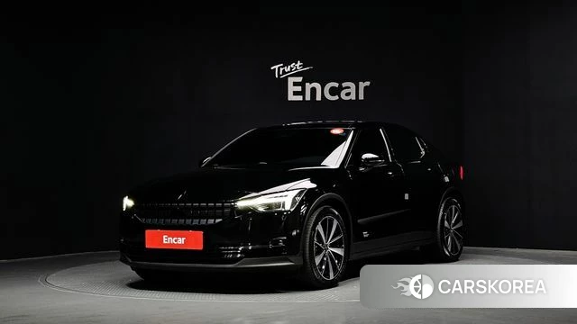 Polestar Polestar 2 2022 Черный из Кореи