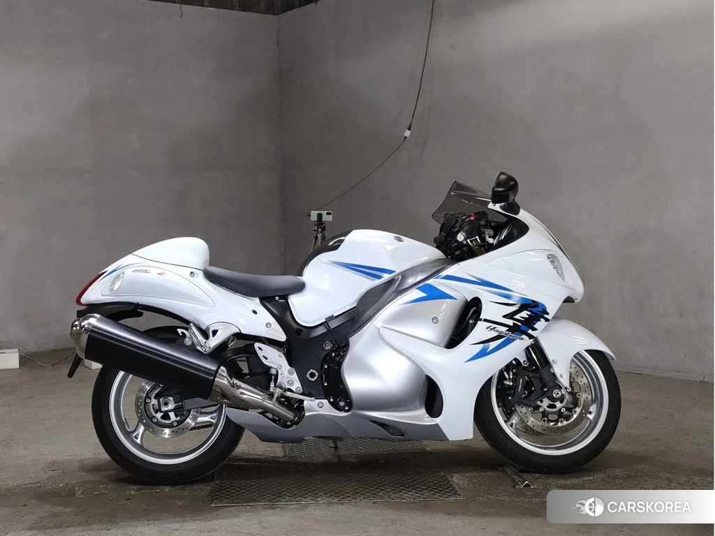 Проданный Suzuki GSX1300R HAYABUSA 2010 из Японии