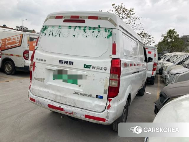 Xinyuan Automobile Good luck 2022 Белый из Китая