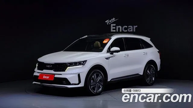 Kia Sorento 4th Generation id 2705053 из Кореи