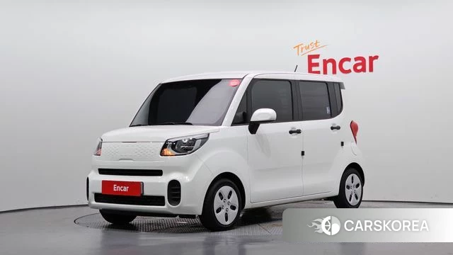 Kia The New Ray 2022 Белый из Кореи
