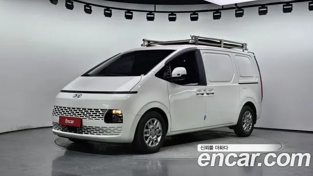 Hyundai Staria id 2670047 из Кореи