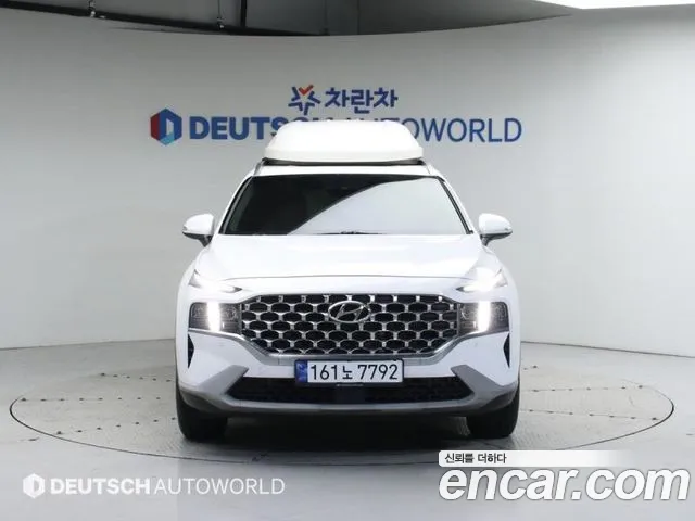 Hyundai The New Santa Fe id 2513752 из Кореи