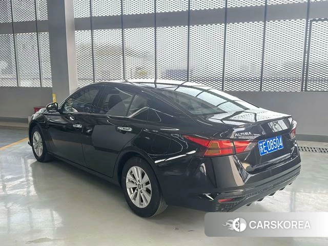 Nissan Teana 2020 Черный из Китая