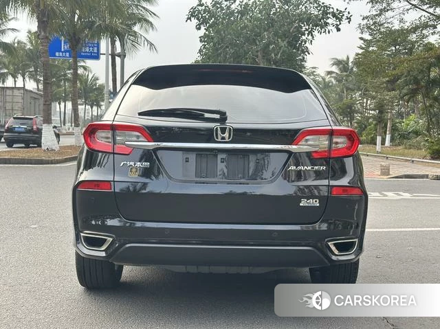 Honda Crown Road 2019 Черный из Китая