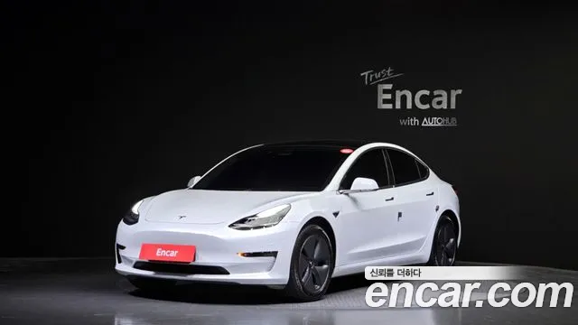 Tesla Model 3 id 2678302 из Кореи